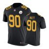 black t.j. watt t shirt