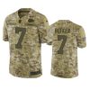 chiefs 7 harrison butker 2018 salute to service jersey