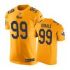 gold aaron donald t shirt