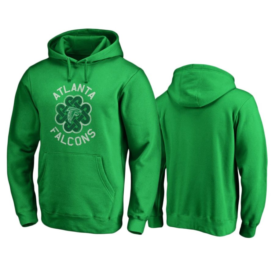 green hoodie