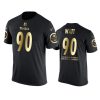 metall dark t.j. watt t shirt