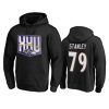 ronnie stanley ravens black 25th season pullover hoodie