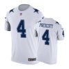 white dak prescott t shirt