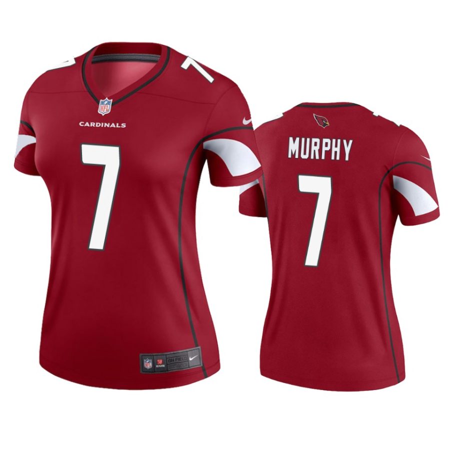 women byron murphy cardinals cardinal legend jersey