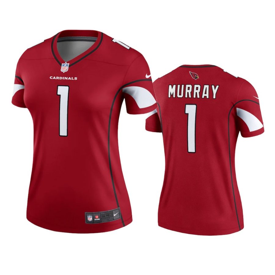 women kyler murray cardinals cardinal legend jersey