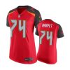 women red ali marpet jersey