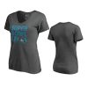 womens super bowl liv black super inline tri blend t shirt