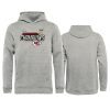 youth kansas city chiefs heather gray super bowl liv champions trophy collection locker room hoodie